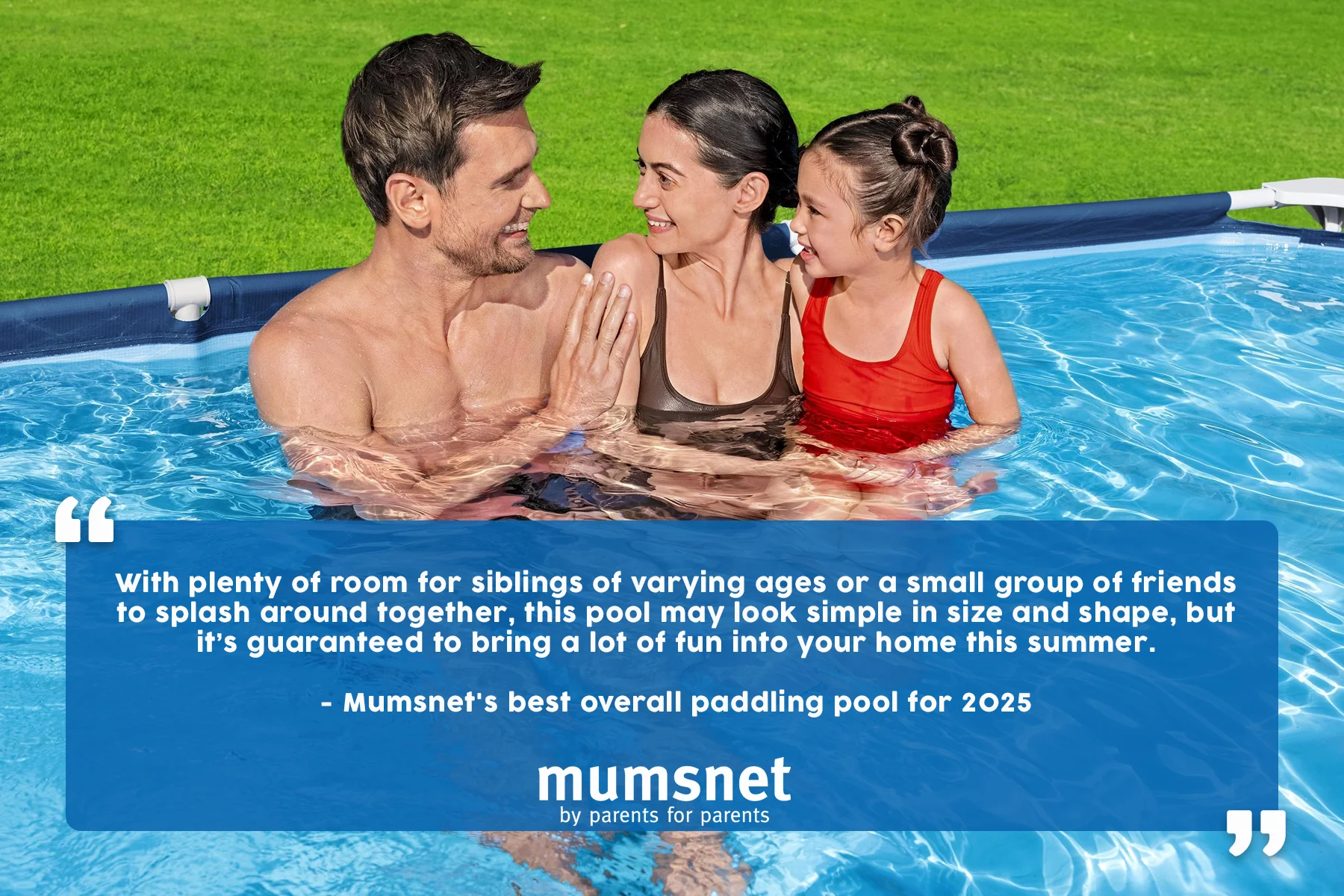 13.1ft x 6.11ft x 32in Navy Blue Rectangle Steel Pro Above Ground Pool Set 5 7.3ft x 59in x 17in Navy Blue Rectangle Steel Pro Above Ground Pool