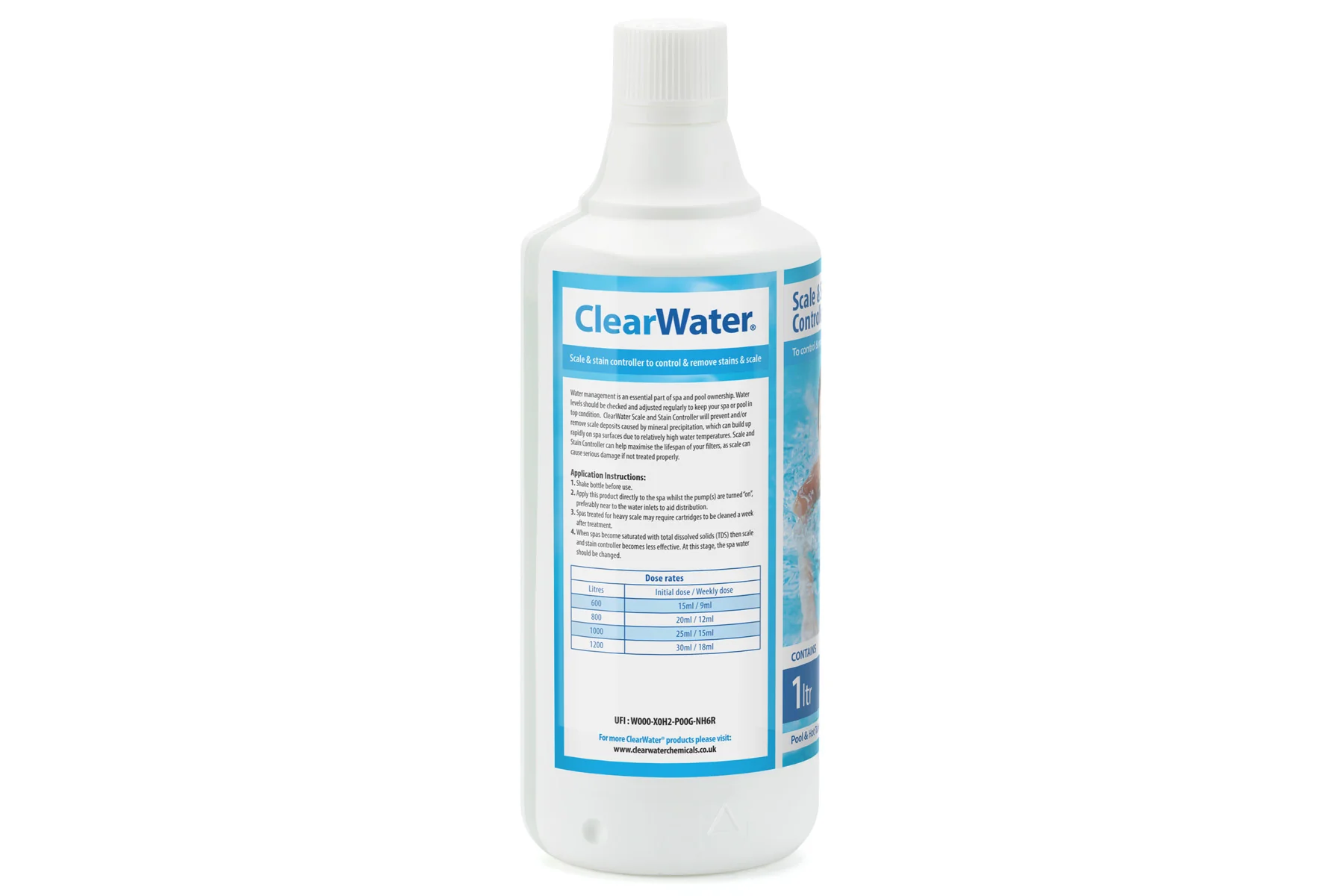 Scale & Stain Controller (1L) 4 Scale & Stain Controller (1L)