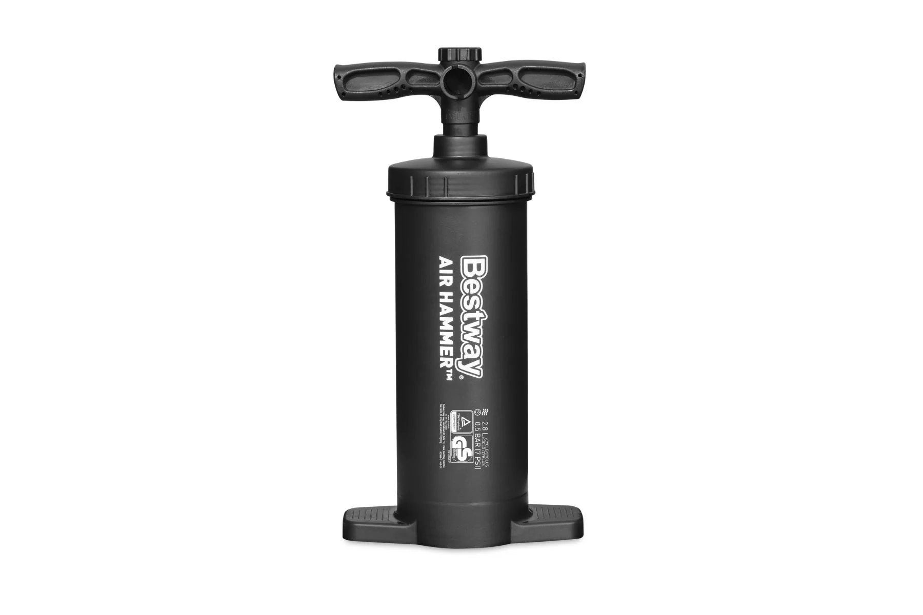 Air Hammer 14.5" Manual Inflation Pump