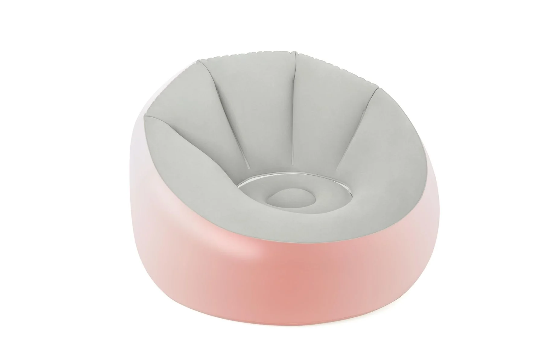 Inflatable Outdoor Luxury Chair with LED Lights