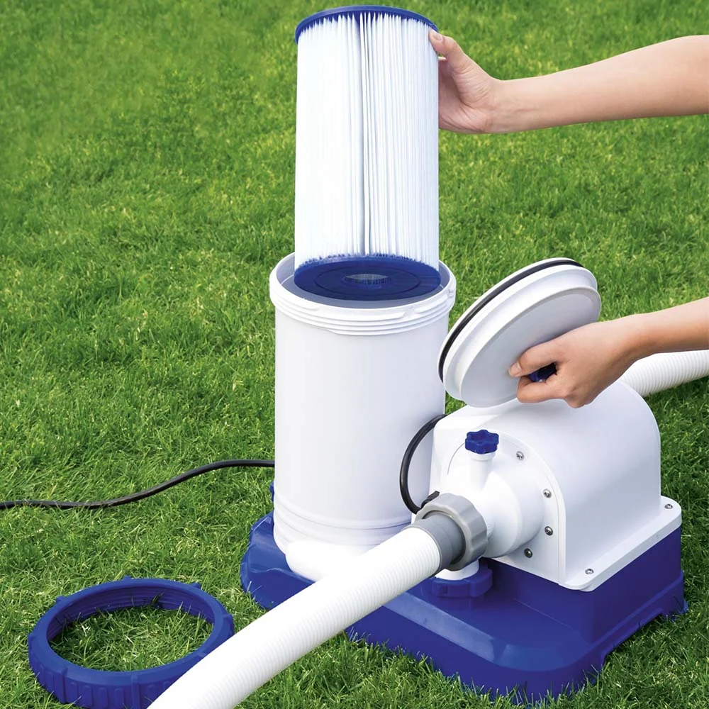 Pool Filter Cartridge (Size 4) for Above Ground Pools