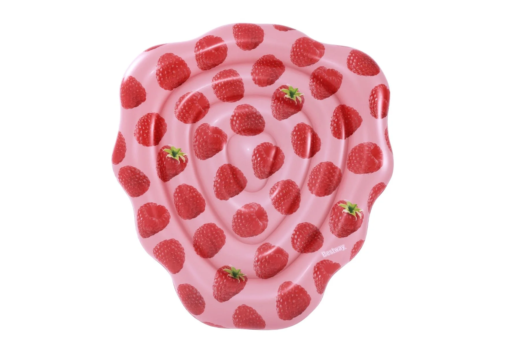 Inflatable Raspberry Scented Pool Float 6 Inflatable Raspberry Scented Pool Float
