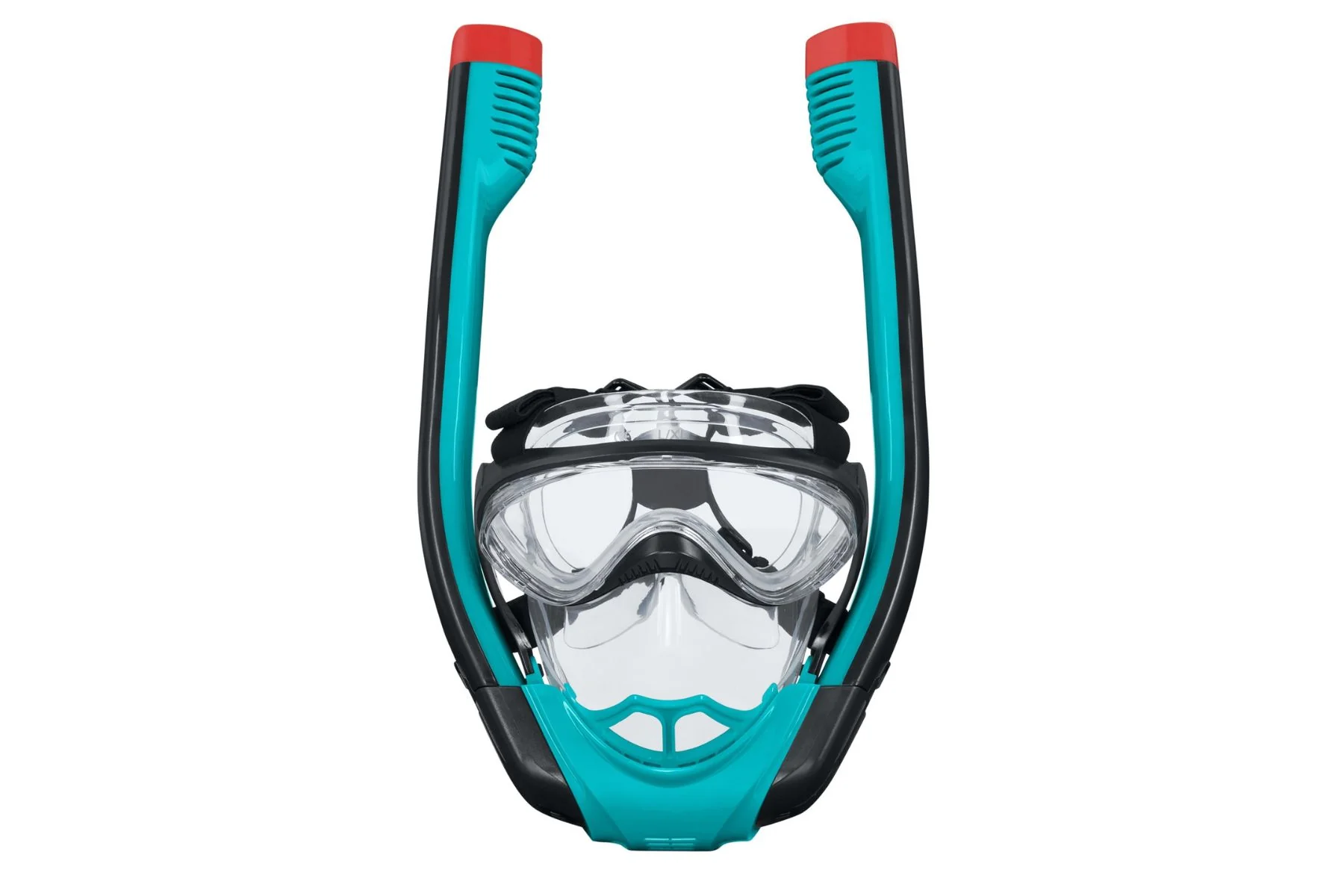Hydro-Pro SeaClear Flowtech Snorkeling Mask, L/XL 7 Hydro-Pro SeaClear Flowtech Snorkeling Mask, L/XL