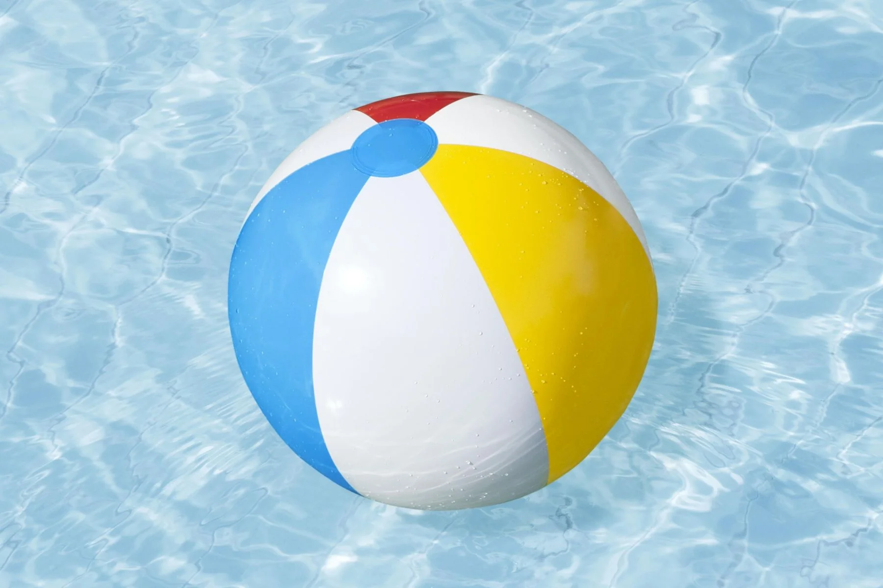 Inflatable 20" Beach Ball 4 Inflatable 20" Beach Ball