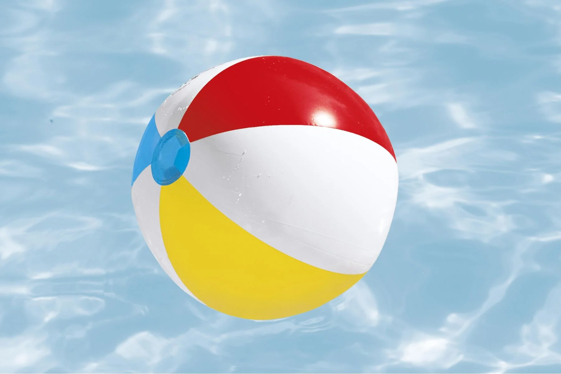 Inflatable 24" Beach Ball 4 Inflatable 24" Beach Ball