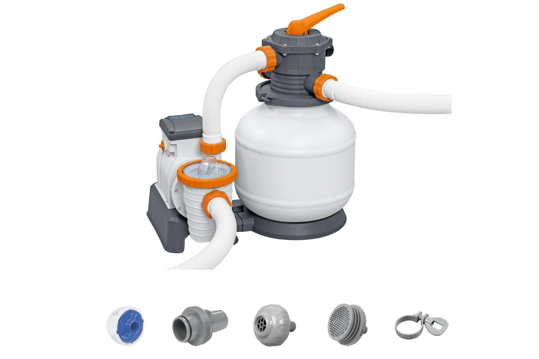 2200gal Pool Sand Filter for All Above Ground Pools