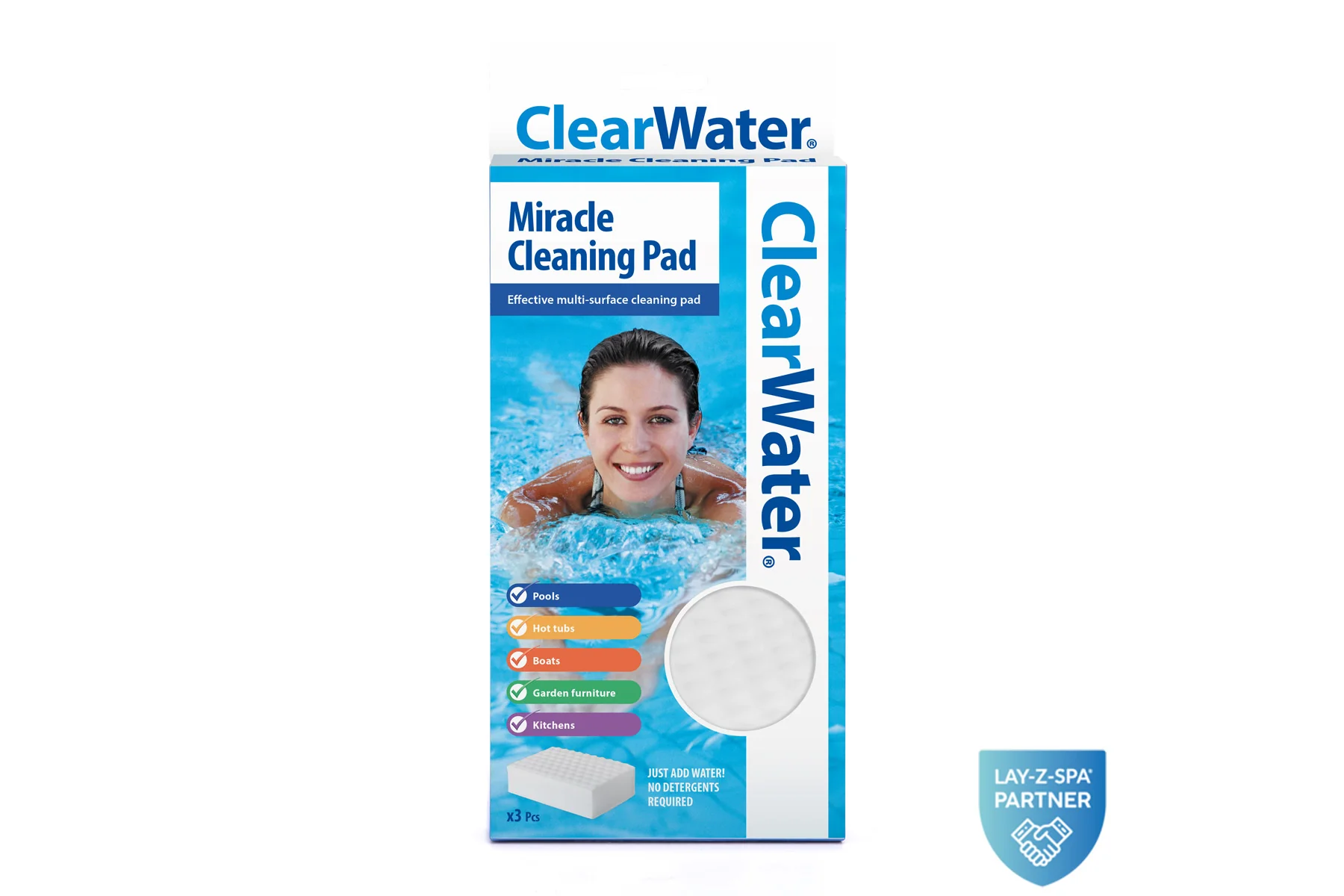 Miracle Pad (3 Pack)