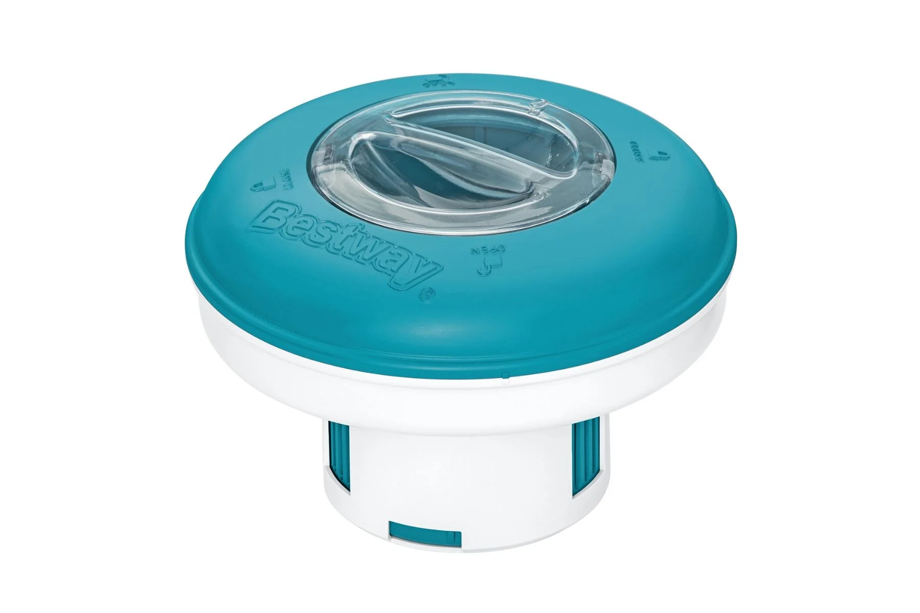Pool & Hot Tub Chlorine Dispenser 6.5â Chemical Dispenser