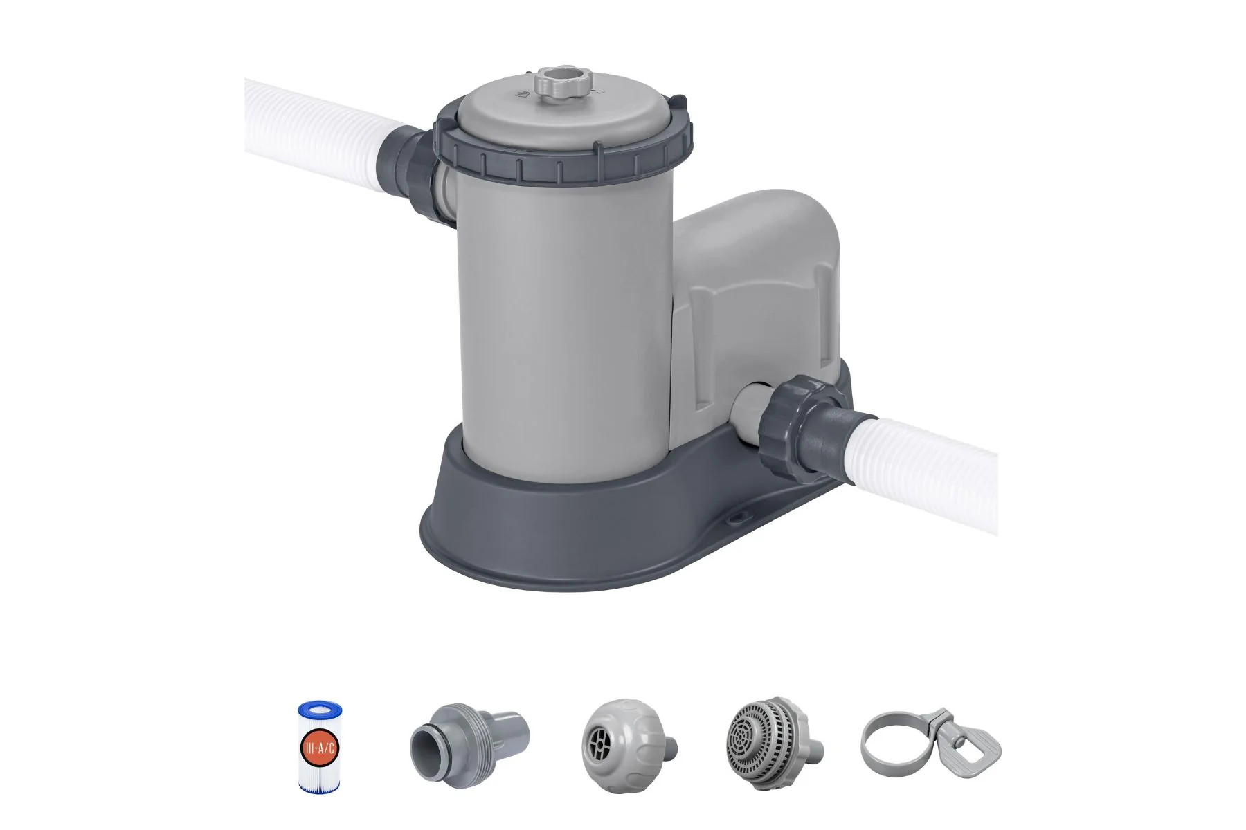 1,500gal Pool Filter Pump for Above Ground Pools