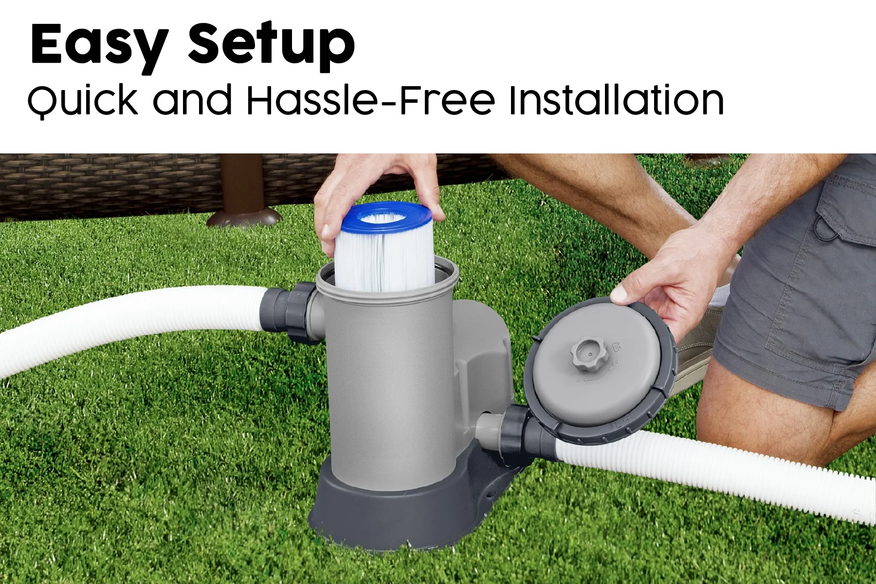 1,500gal Pool Filter Pump for Above Ground Pools 7 1,500gal Pool Filter Pump for Above Ground Pools