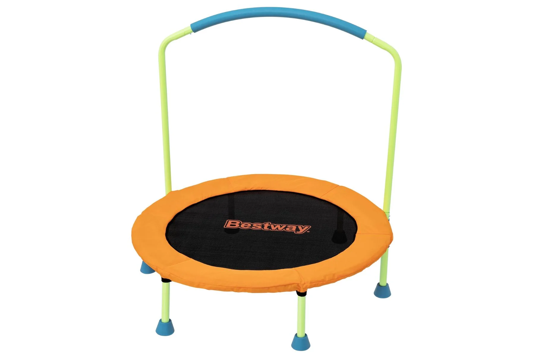WonderJumpâ¢ Trampoline for Toddlers and Kids